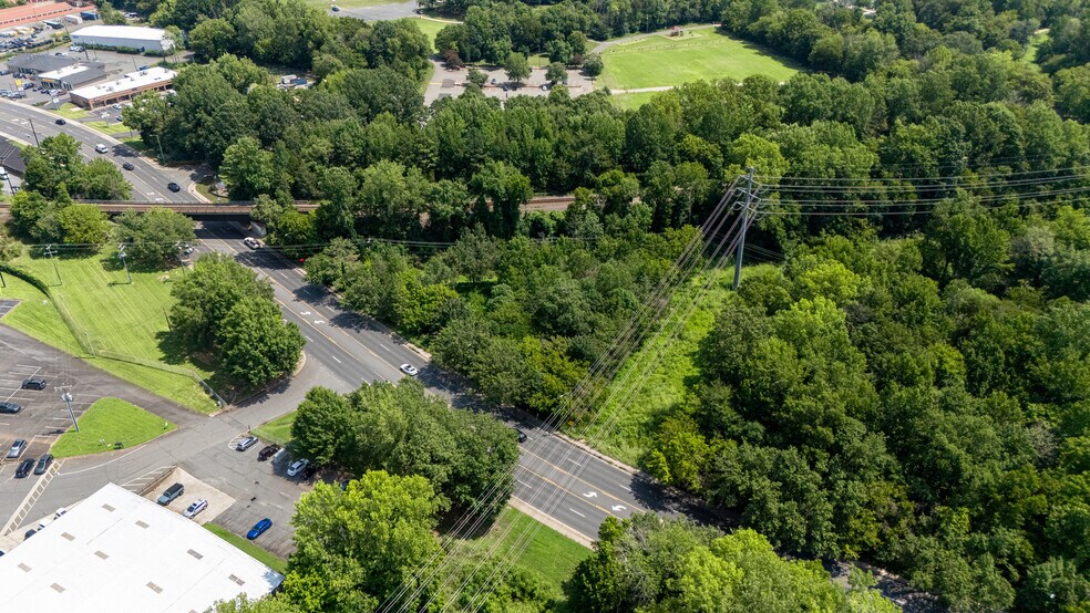 More Photos Of 8845 Monroe rd, Charlotte Land For Sale
