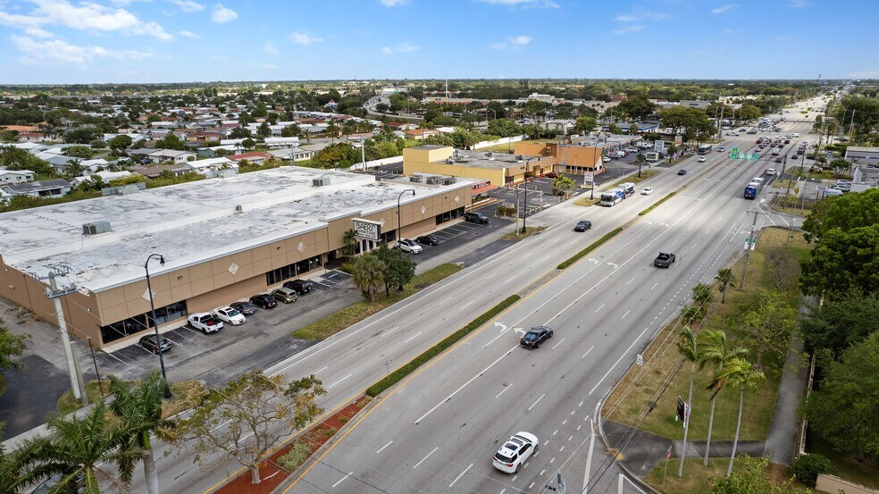 Primary Photo Of 4711 N State Road 7, Tamarac Showroom For Sale