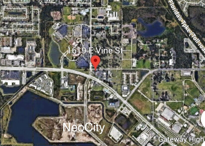 More Photos Of 1619 E Vine St, Kissimmee Office For Sale