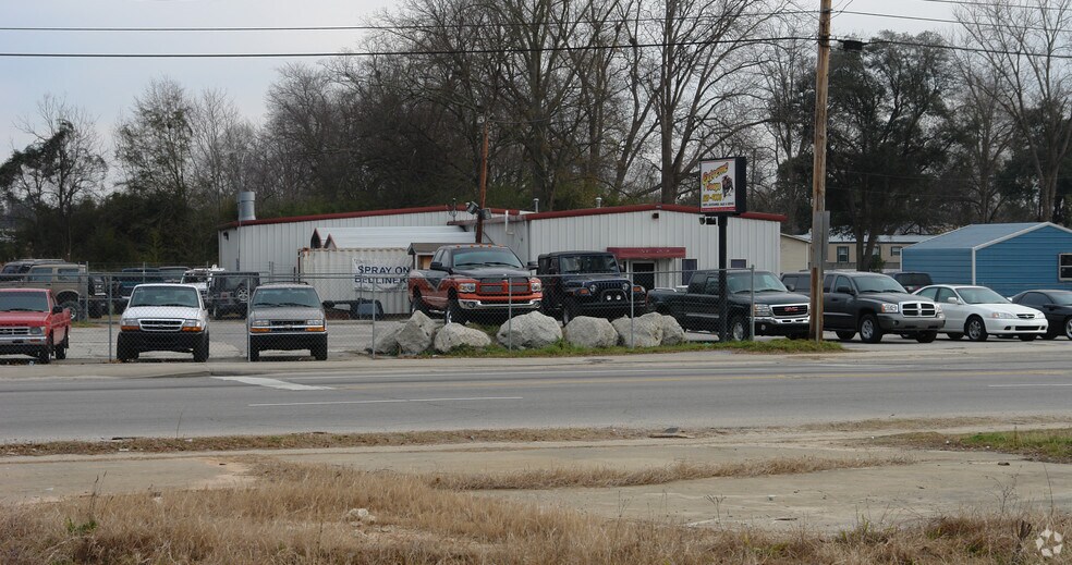 More Photos Of 1407 Charleston Hwy, Orangeburg Storefront Retail Office For Sale