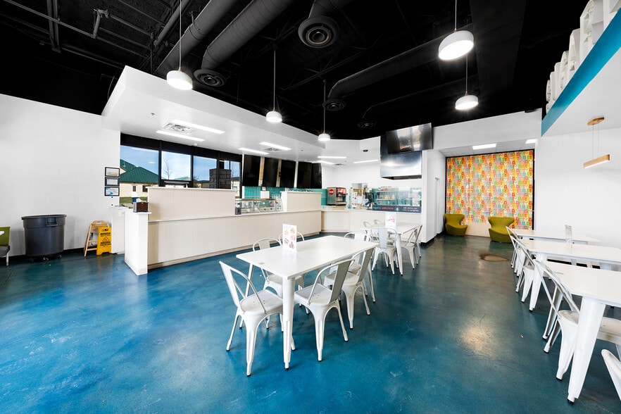 More Photos Of 6601 Horizon Rd, Heath General Retail For Lease