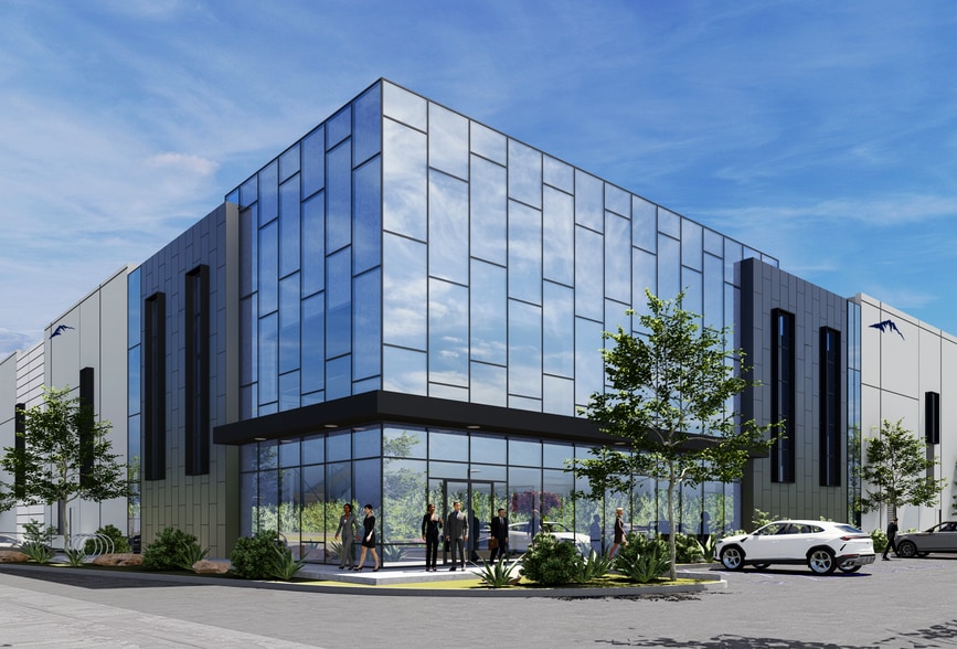 Primary Photo Of 22728 Temescal Canyon Rd, Corona Industrial For Lease