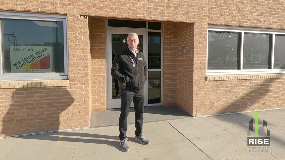 Primary Photo Of 418 E Rosser Ave, Bismarck Loft Creative Space For Lease