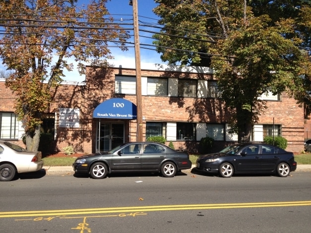 Primary Photo Of 100 S Van Brunt St, Englewood General Retail For Sale