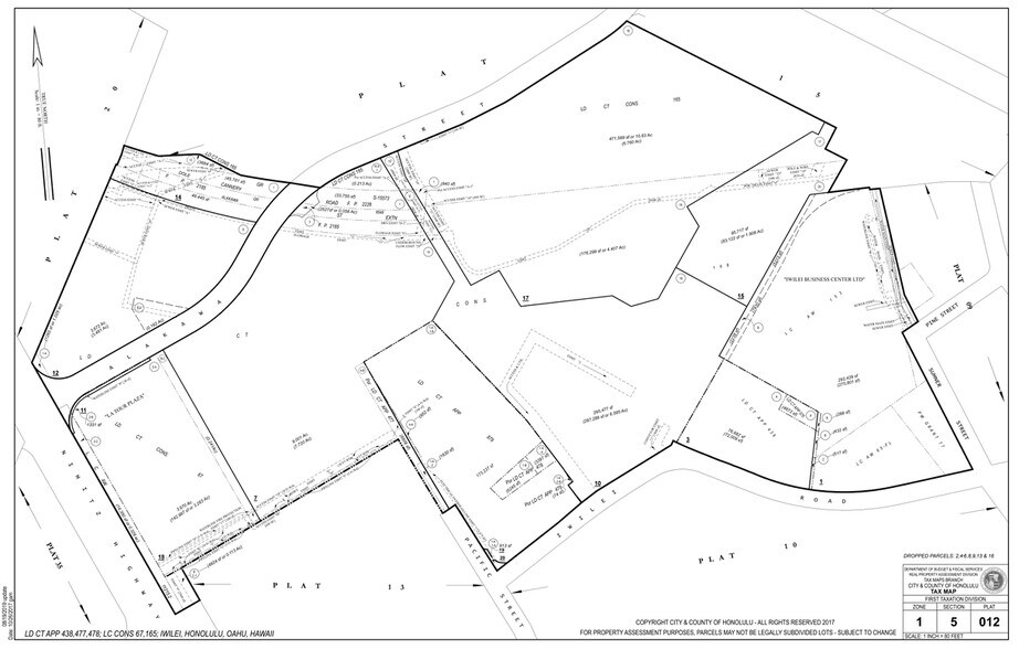 More Photos Of 501 Sumner St, Honolulu Warehouse For Lease
