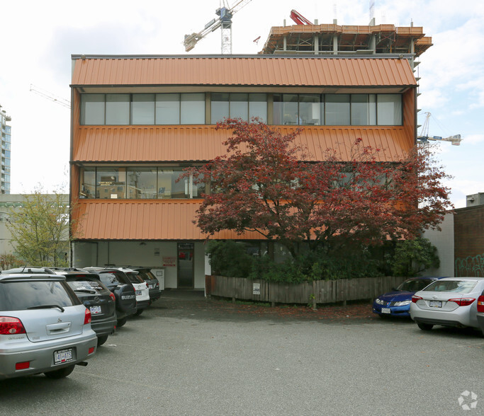 Primary Photo Of 132 14th St E, North Vancouver Office For Sale