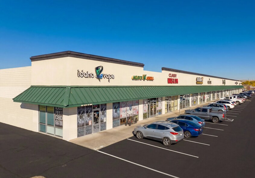Primary Photo Of 939 S 25th E, Ammon General Retail For Sale