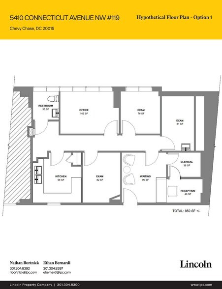 More Photos Of 5410 Connecticut Ave NW, Washington Apartments For Sale