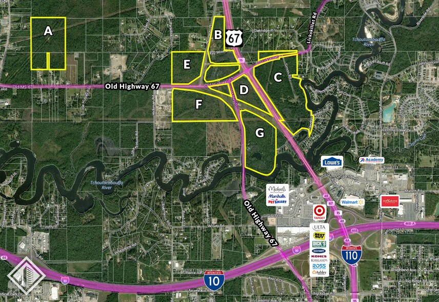 More Photos Of 4049 Lickskillet Rd, Biloxi Land For Sale