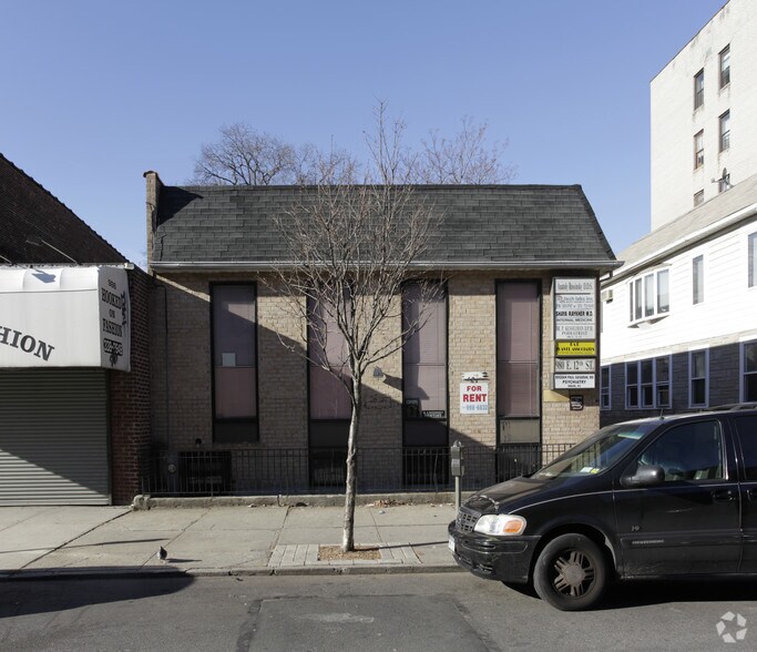 More Photos Of 980 E 12th St, Brooklyn Office For Lease