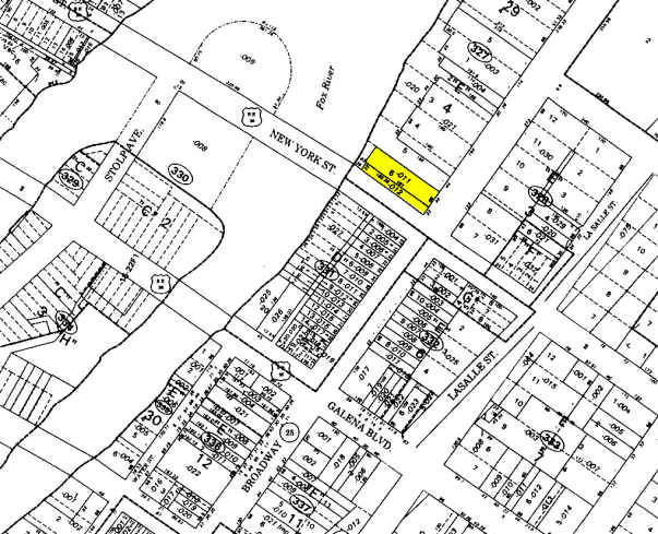 More Photos Of 50 N Broadway, Aurora Storefront Retail Residential For Lease