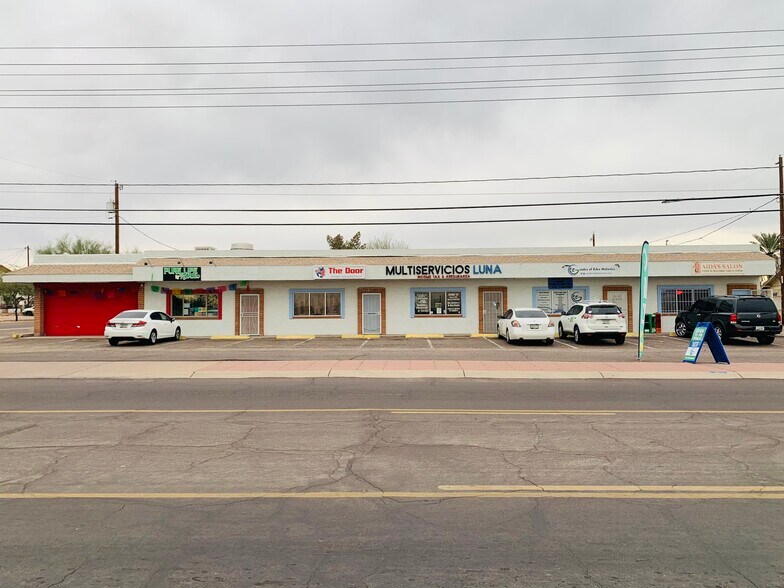 More Photos Of 8410 S Avenida del Yaqui, Guadalupe Storefront Retail Office For Lease