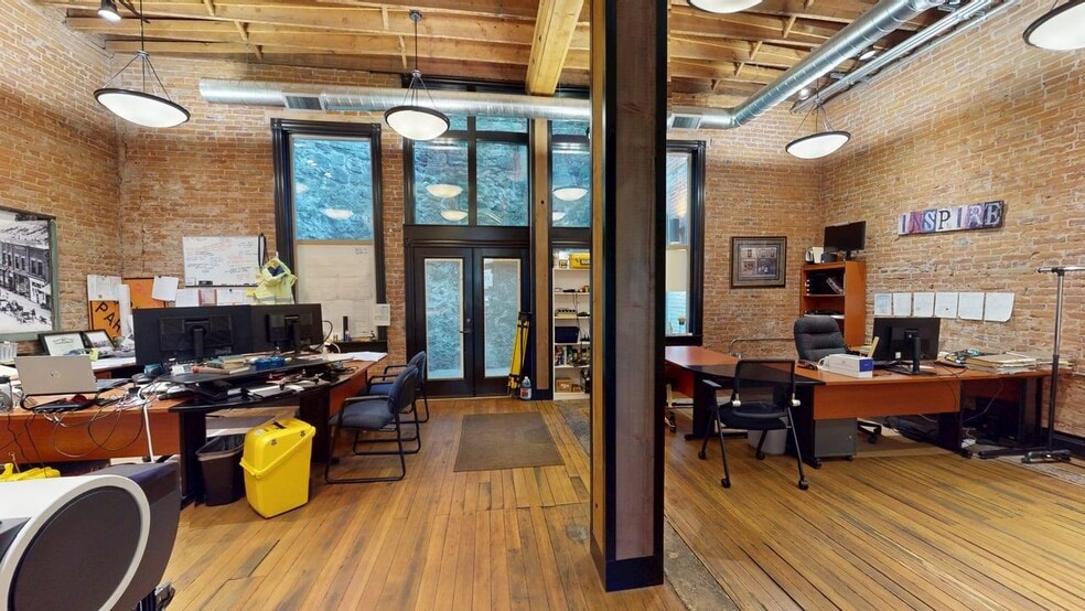 More Photos Of 208 Main St, Lewiston Loft Creative Space For Sale