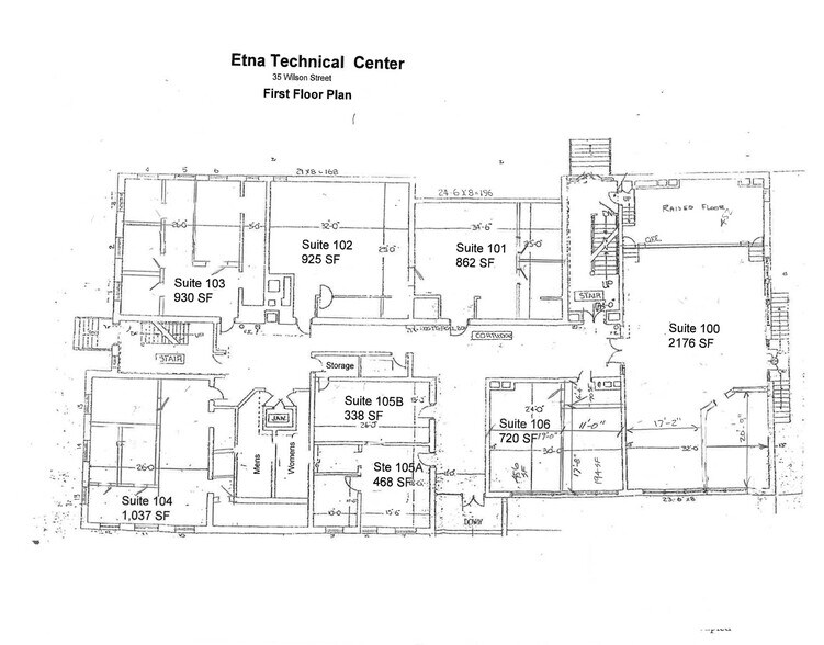 More Photos Of 32 Dewey St, Etna Office For Lease
