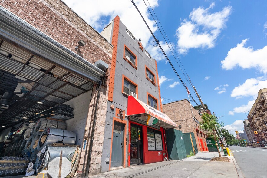 More Photos Of 1141 Washington Ave, Bronx Storefront Retail Residential For Sale