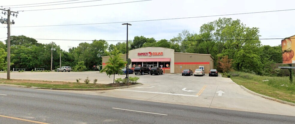 Primary Photo Of 300 14th St S, Bessemer Land For Lease