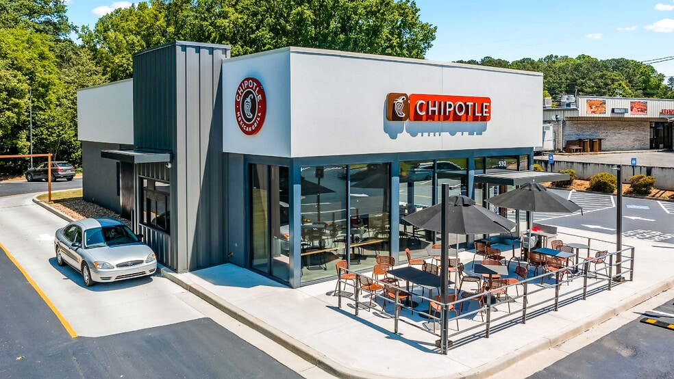 Primary Photo Of 8009 Hwy. 191, Odessa Fast Food For Sale