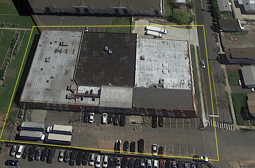 Primary Photo Of 1101-1113 Jefferson Ave, Elizabeth Warehouse For Lease