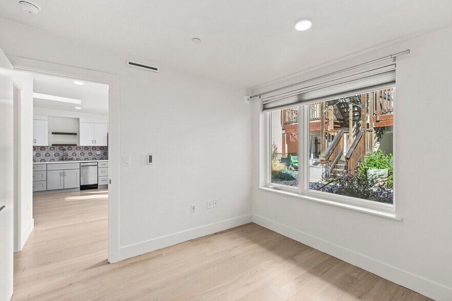 Primary Photo Of 3763-3767 Cesar Chavez, San Francisco Apartments For Sale