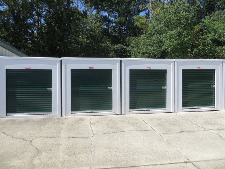 More Photos Of 123 Business Cir, Thomasville Self Storage For Sale