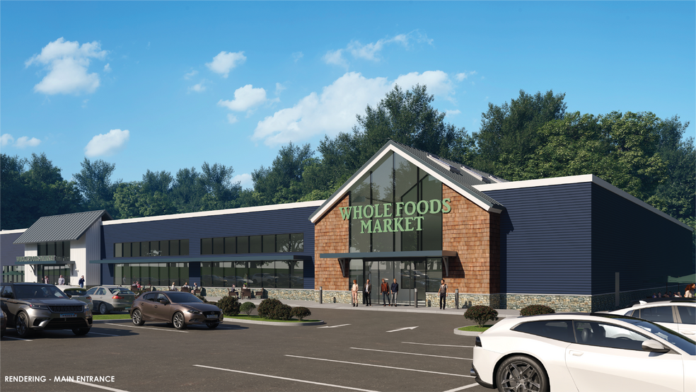 Primary Photo Of 1654 Boston Post Rd, Old Saybrook Land For Lease