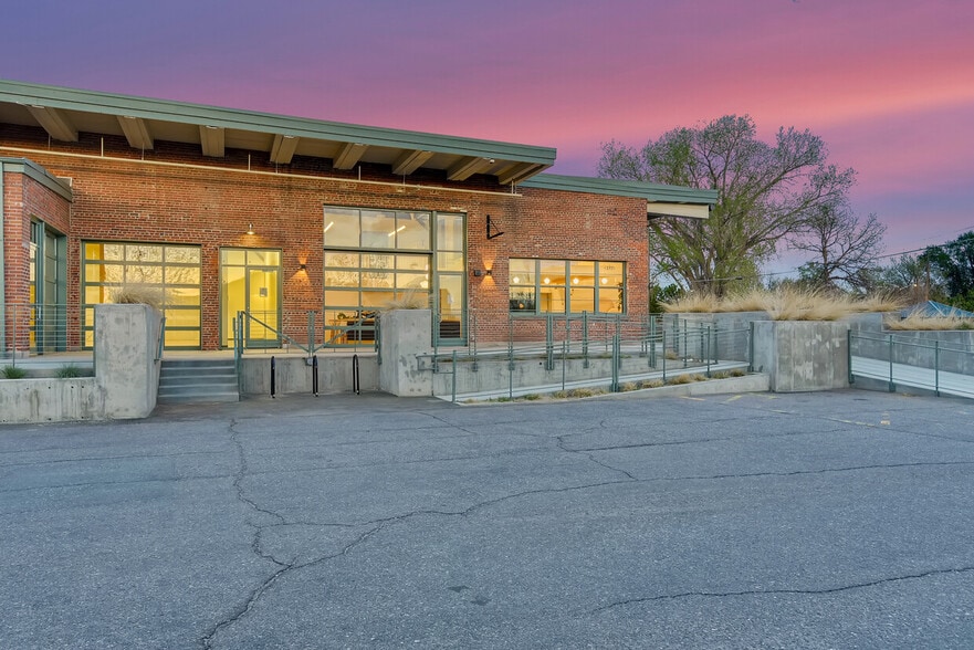 More Photos Of 3821-3851 Steele St, Denver Unknown For Lease