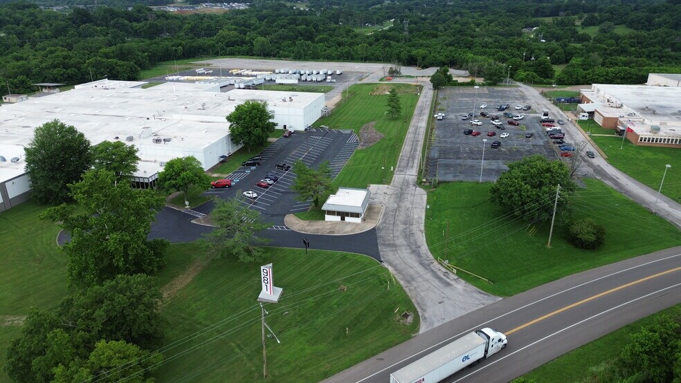 More Photos Of 981 Industrial Park Rd, Columbia Land For Lease