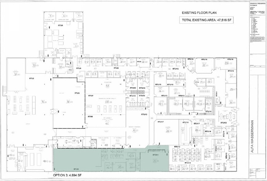 More Photos Of 4 Henderson Dr, West Caldwell Manufacturing For Lease