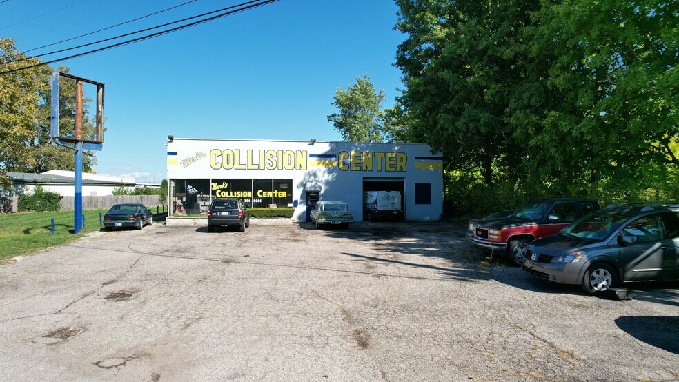 More Photos Of 7086 Southeastern Ave, Indianapolis Flex For Sale