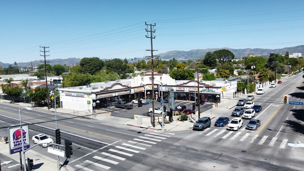 Primary Photo Of 8707 Lindley Ave, Northridge Storefront For Sale