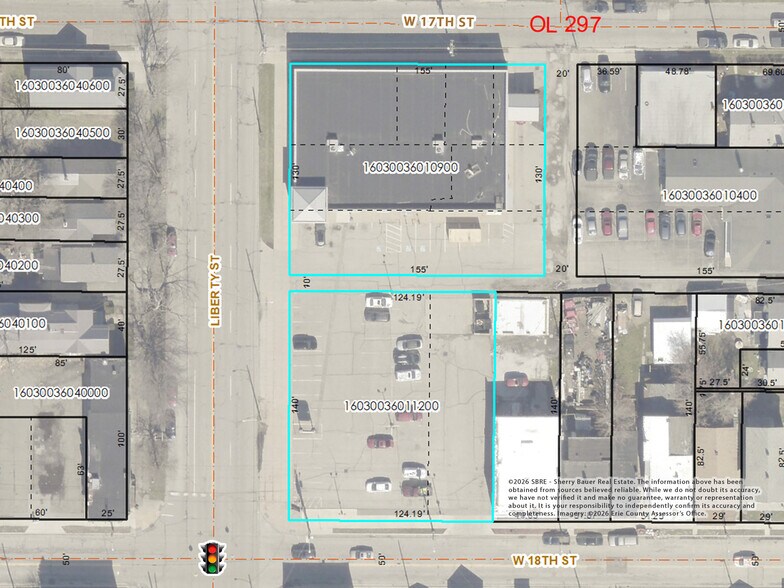 More Photos Of 1709 Liberty St, Erie Drugstore For Lease