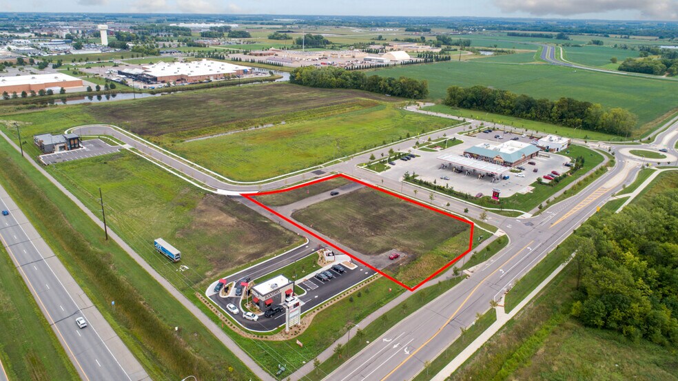 More Photos Of Coneflower Lane @ Hoffman, Mankato Land For Sale
