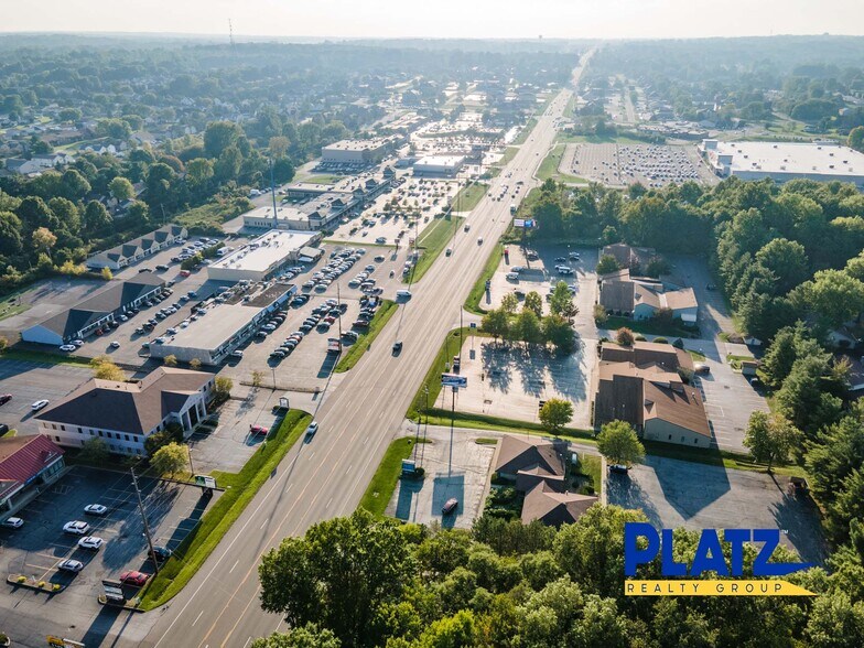 More Photos Of 1295 Boardman Canfield Rd, Youngstown Freestanding For Lease