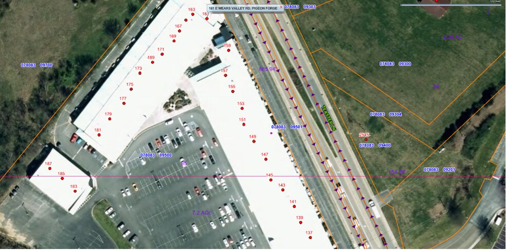 More Photos Of 161 E Wears Valley Rd, Pigeon Forge Unknown For Lease