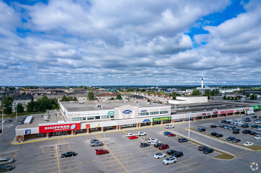 More Photos Of 280-350 Harwood Ave S, Ajax General Retail For Lease