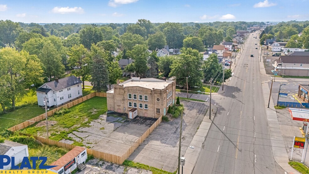 More Photos Of 1717 Youngstown Rd SE, Warren Lodge Meeting Hall For Sale