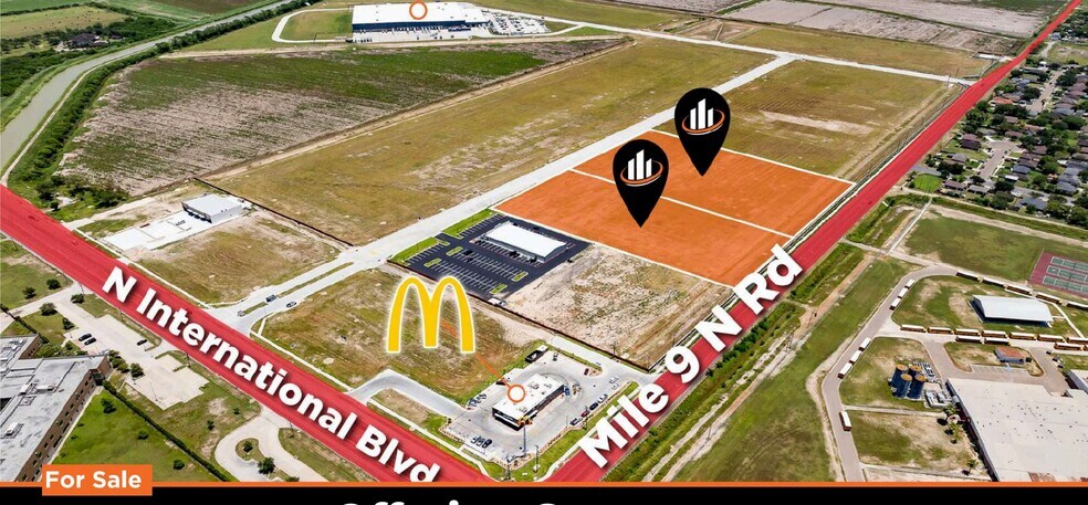 More Photos Of , Weslaco Land For Sale
