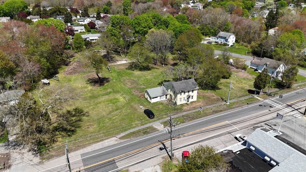 More Photos Of 213 Boston Post Rd, Waterford Land For Sale