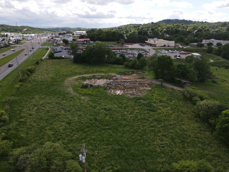 More Photos Of TBD Bristol Hwy, Johnson City Land For Sale