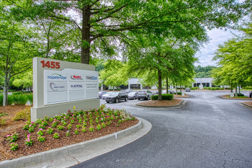 More Photos Of 1455 Old Alabama Rd, Roswell Office For Sale