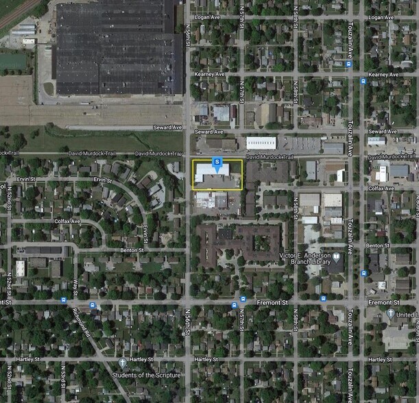 More Photos Of 3820 N 56th St, Lincoln Service For Lease