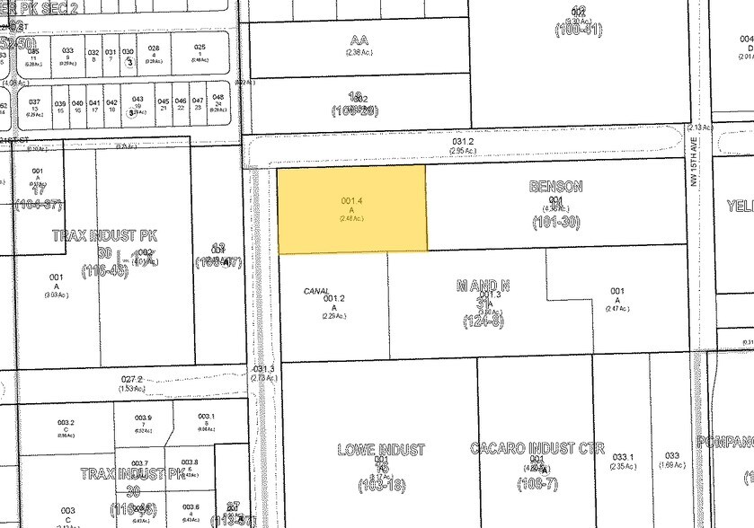 More Photos Of 2025 NW 15th Ave, Pompano Beach Warehouse For Lease