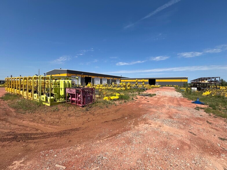 Primary Photo Of 3102 Main Street, Watford City Industrial For Sale