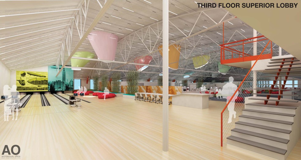 More Photos Of 1500 Superior Ave, Cleveland Bowling Alley For Sale