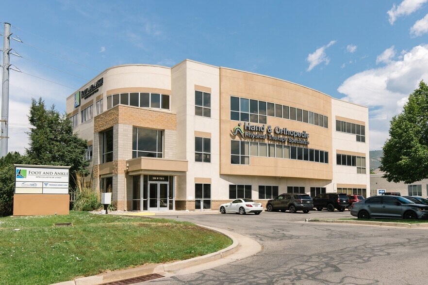 More Photos Of 596 W 750 S, Bountiful Medical For Lease