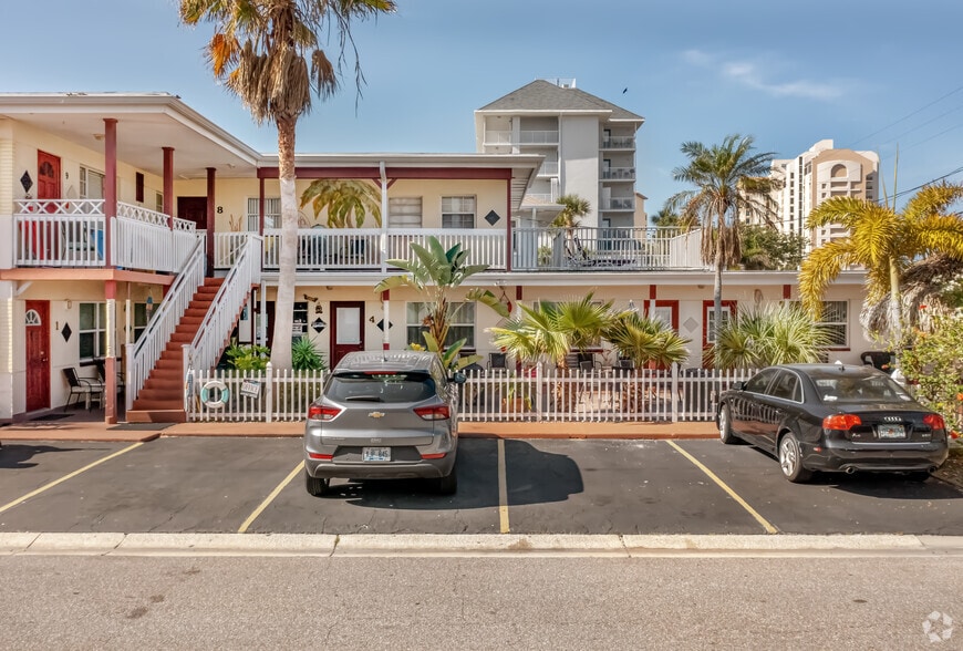 More Photos Of 415 Hamden Dr, Clearwater Beach Hotel For Sale