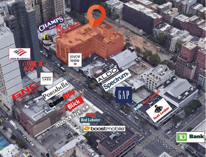 More Photos Of 230 W 125th St, New York Office For Lease