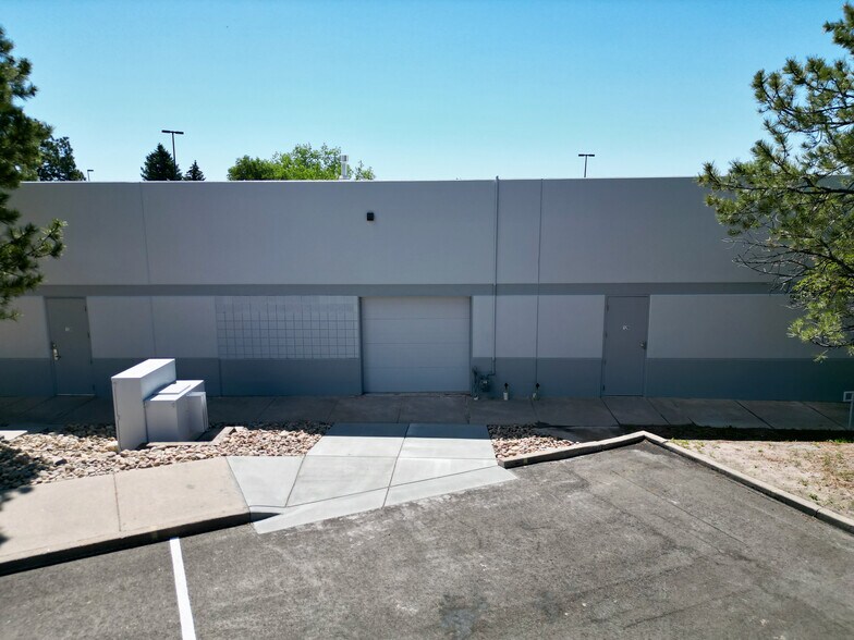 More Photos Of 3970 E Bijou St, Colorado Springs Industrial For Lease