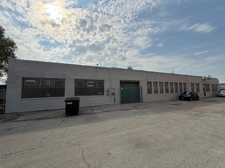 Primary Photo Of 5658 W Fillmore St, Chicago Manufacturing For Lease