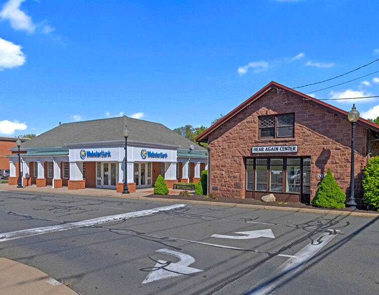 More Photos Of 710-716 Hopmeadow St, Simsbury Freestanding For Sale